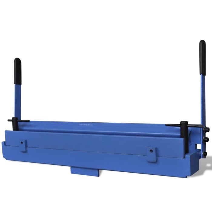 Manually Operated Sheet Metal Folding Machine 630mm
