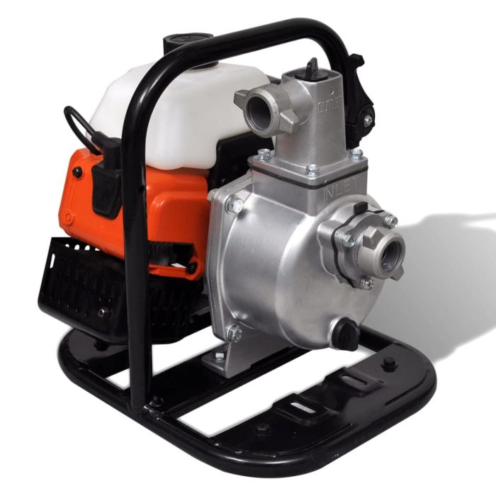 Petrol Powered Water Pump 2 Stroke 12kW