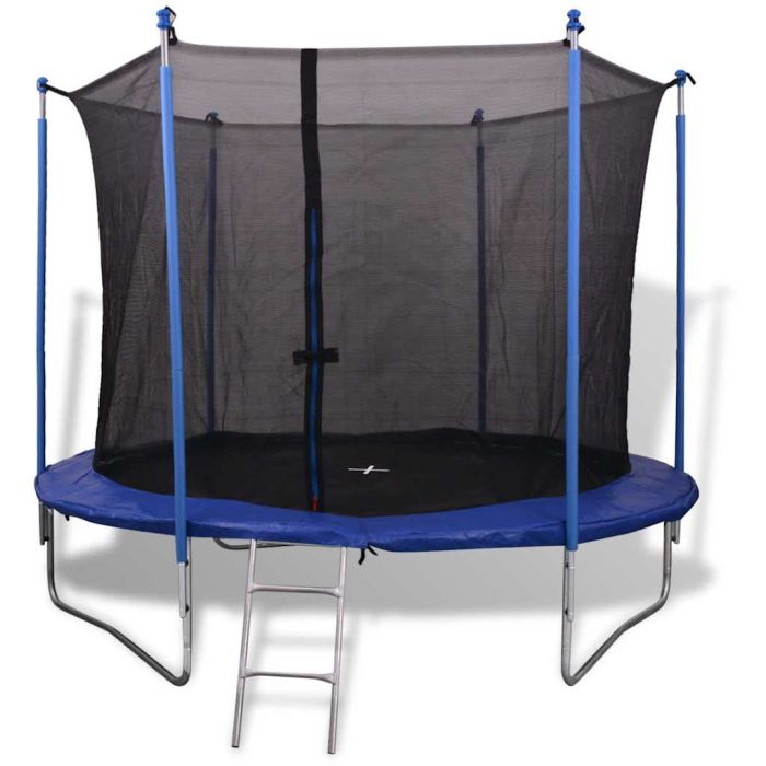 FLNVALE Five Piece Trampoline Set 3.05 m