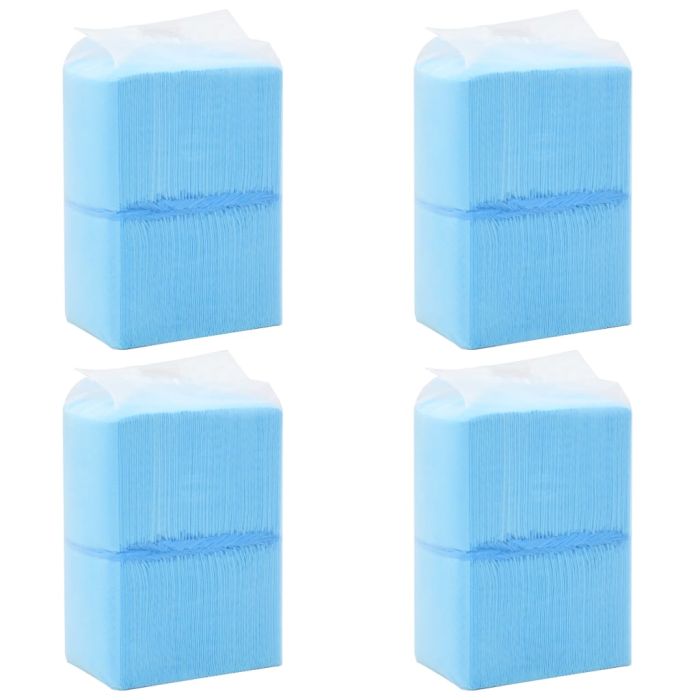Pet Training Pads 400 pcs 45x33 cm Non Woven Fabric