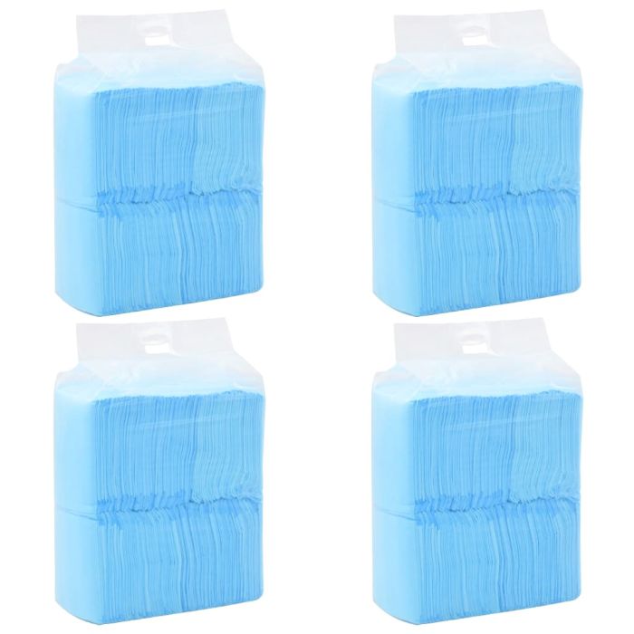 Pet Training Pads 400 pcs 60x60 cm Non Woven Fabric