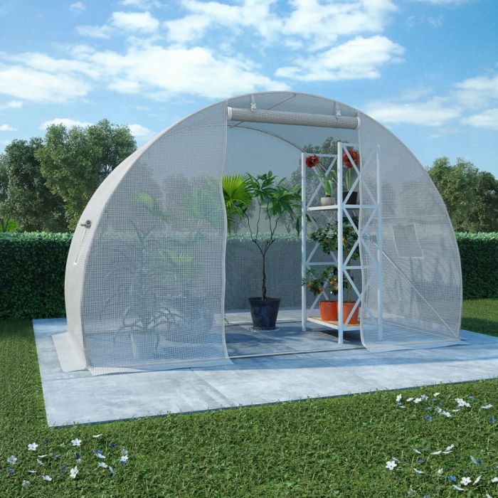 Greenhouse 4.5mÂ² 300x150x200 cm