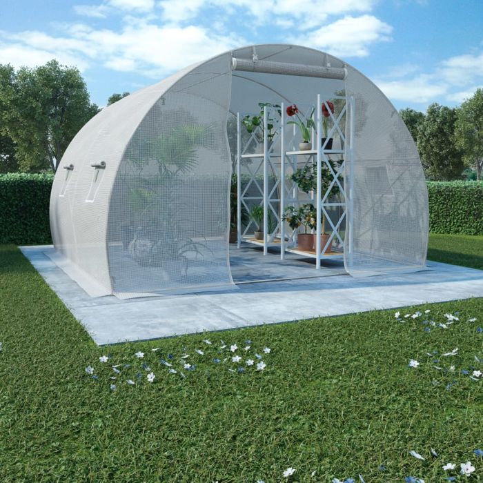 Greenhouse 9mÂ² 300x300x200 cm