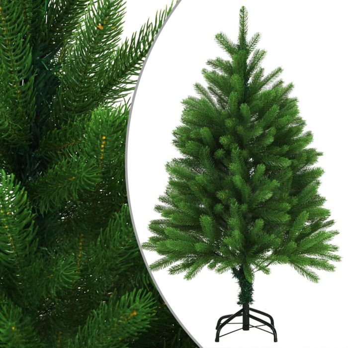 Briet Artificial Christmas Tree Lifelike Needles 120cm Green
