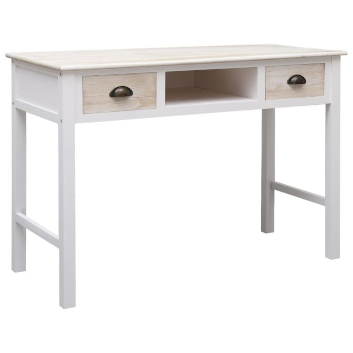 Console Table 110x45x76 cm Wood