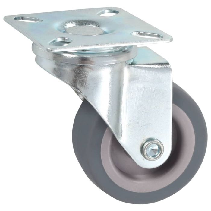 Swivel Casters Set of 48 50 mm