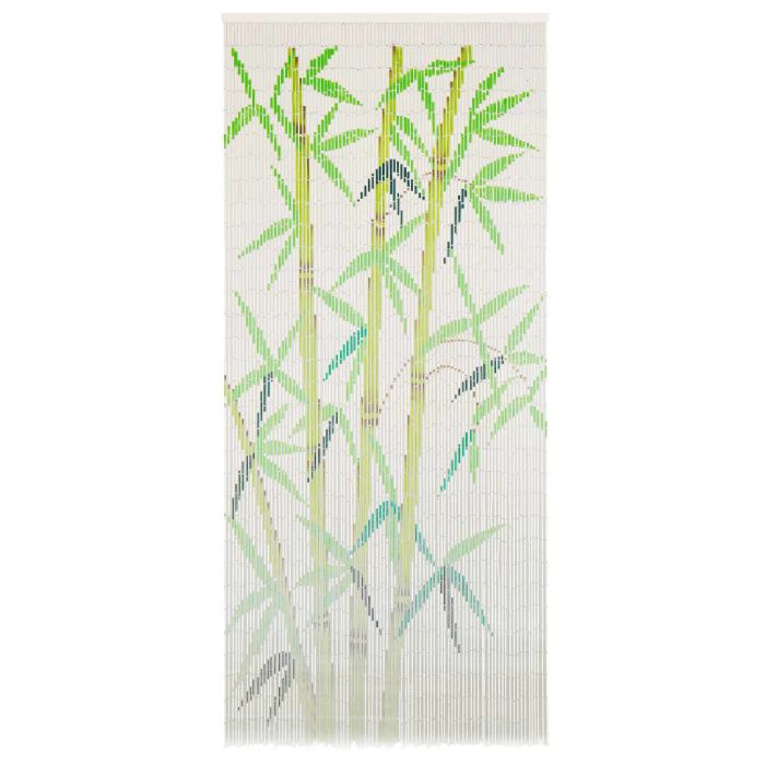 Insect Door Curtain Bamboo 90x200 cm