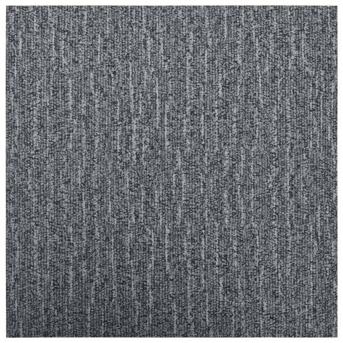 Self-adhesive Flooring Planks 5.11 sqm PVC Grey