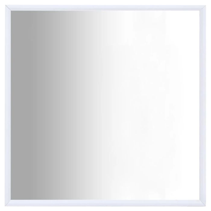 Mirror White 50x50cm