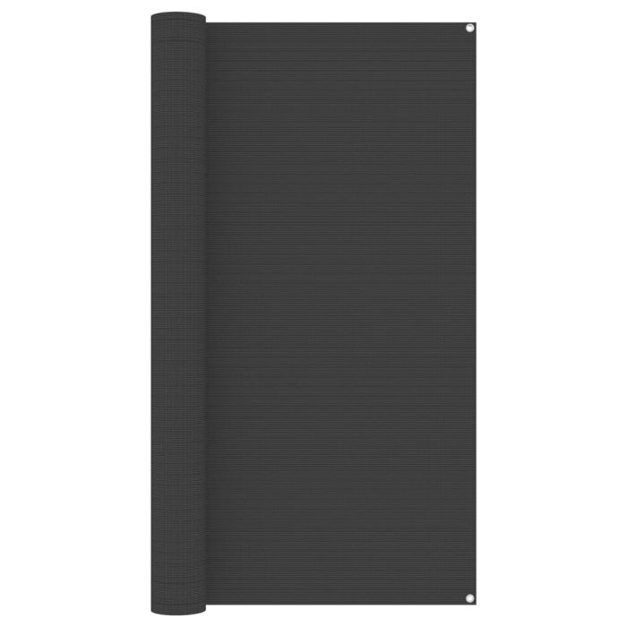 Tent Carpet 200x200 cm Anthracite