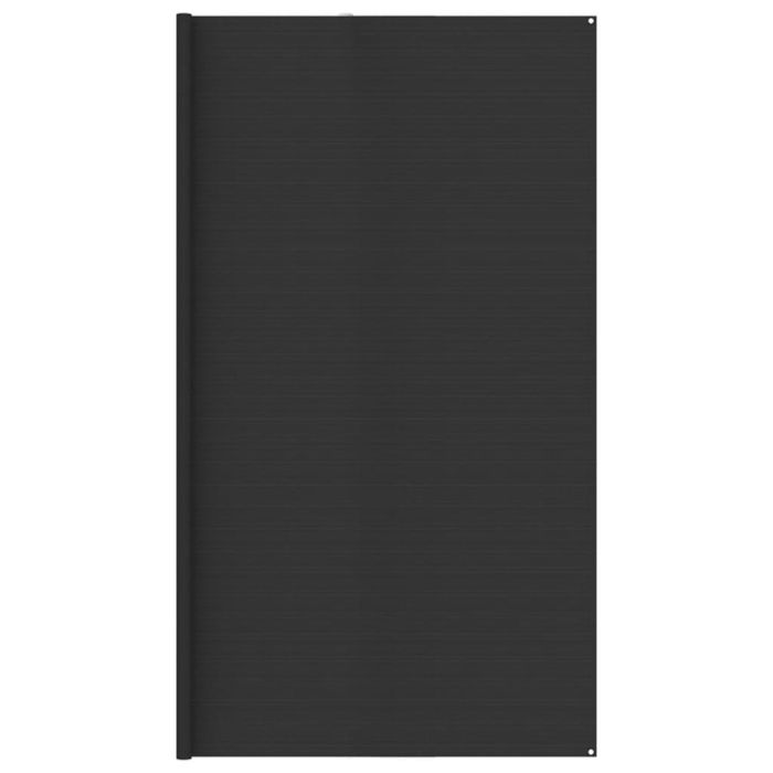 Tent Carpet 400x700 cm Anthracite