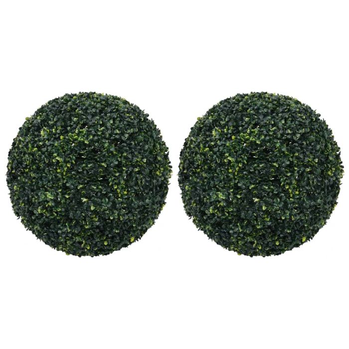 Artificial Boxwood Balls 2 pcs 52 cm