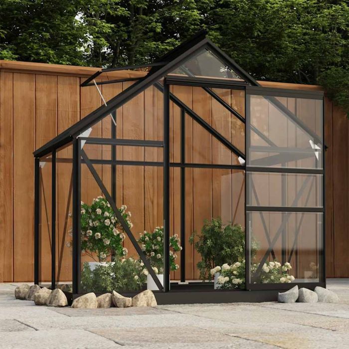TORGLEN Greenhouse Replacements 36 pcs Tempered Glass