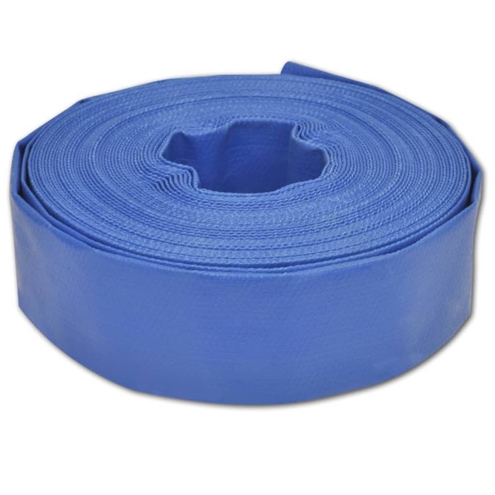 Flat Hose 25 m 1.5" PVC