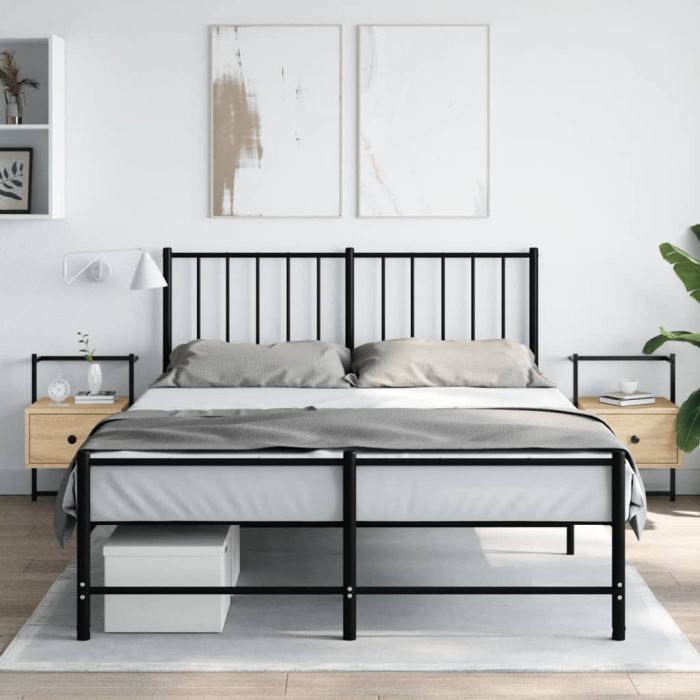 Bedside Cabinets Wall-mounted 2 Pieces Sonoma Oak 35x30x51 cm Engineered Wood