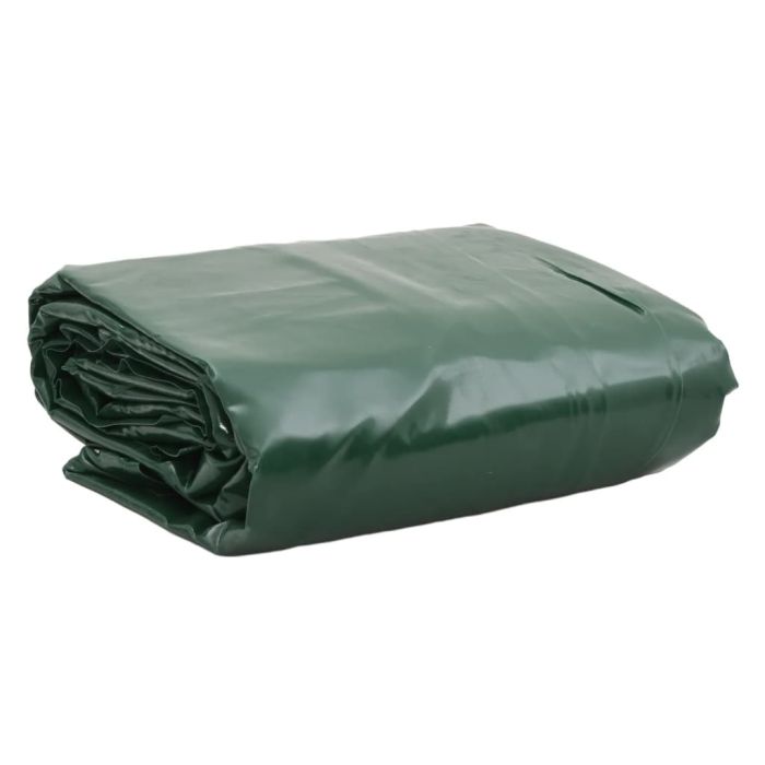 Tarpaulin Green 2x3 m 600 g/m2