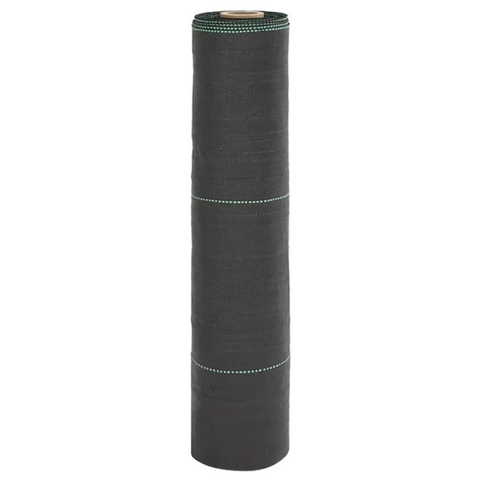 CRCOVE Weed Membrane 0.5x150 m PP - Black