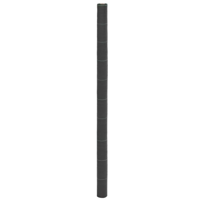 CRCOVE Weed Membrane 2x100 m PP - Black
