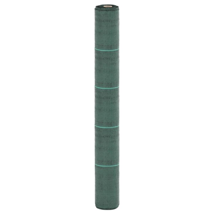 Weed Membrane Green 1x25 m PP