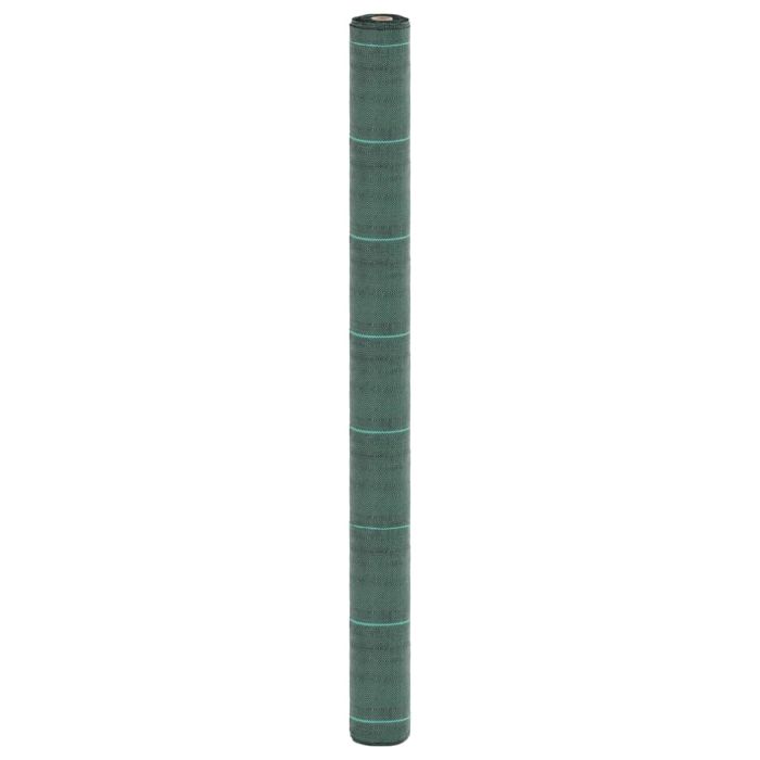 Weed Membrane Green 1.5x200 m PP