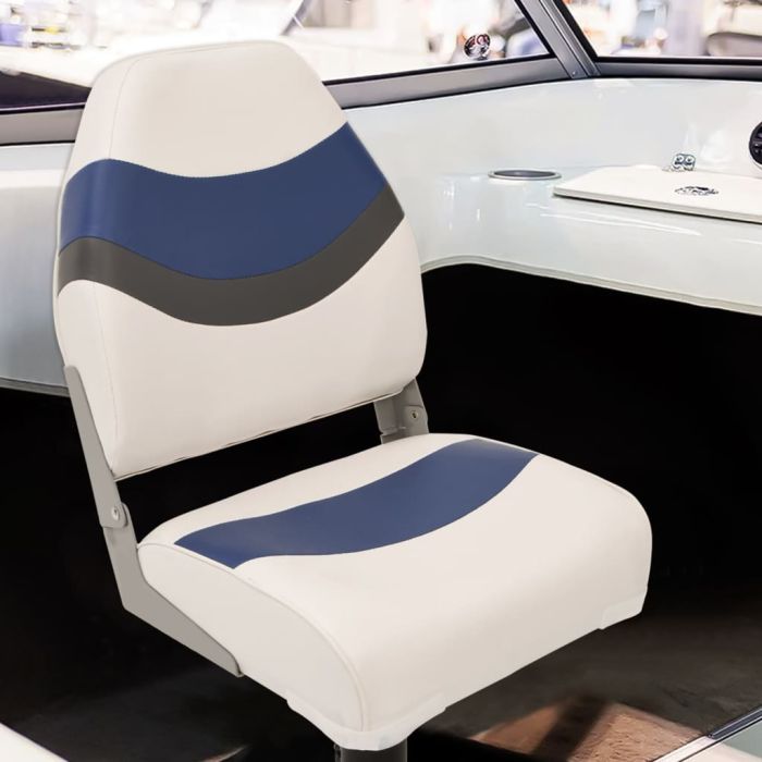 Boat Seat with Pedestal 360degree Rotatable