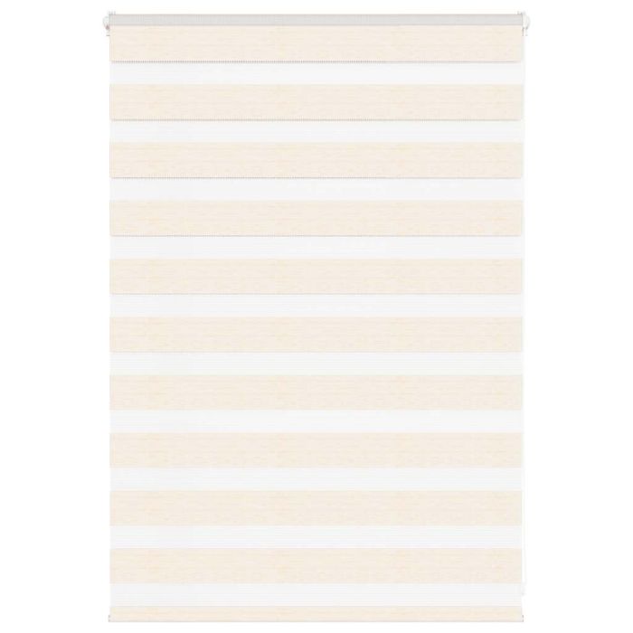 Zebra Blind Marble Beige 95x100 cm Fabric Width 90.9 cm Polyester