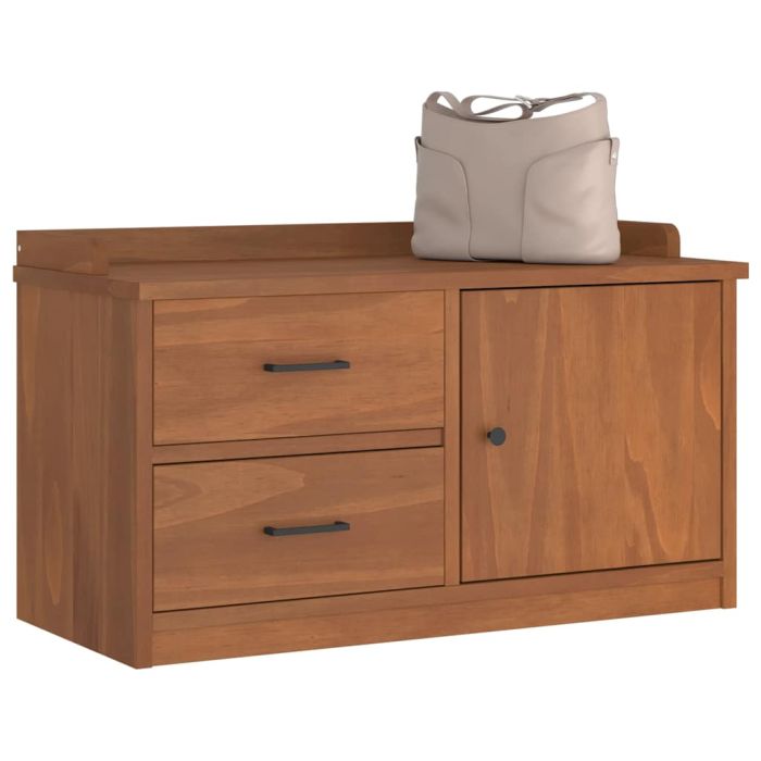 OKNI Medium Hallway Shoe Bench