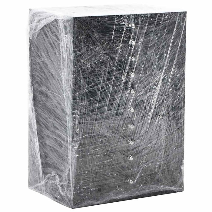 Highly Stretchable Stretch Film 2 pcs Transparent 50 cm x 300 m