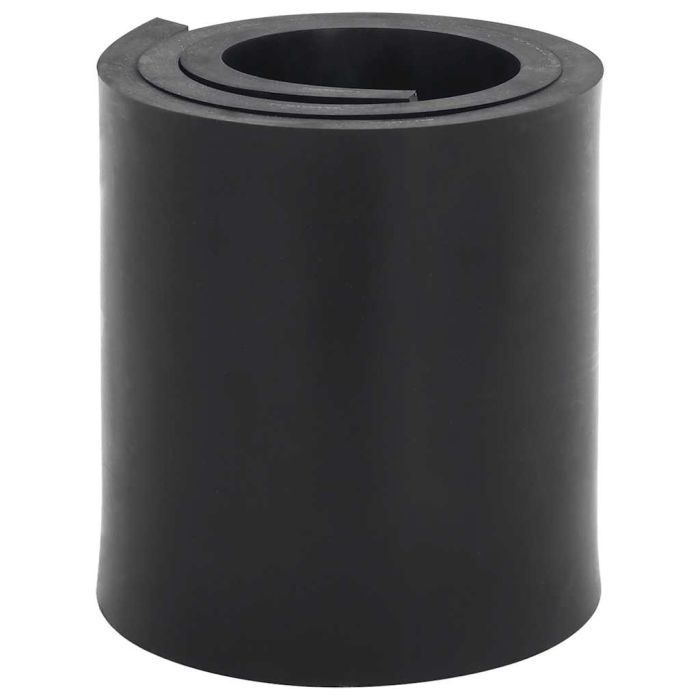 VELOFT Rubber Edge for Snow Plow 100x15x1 cm - Black