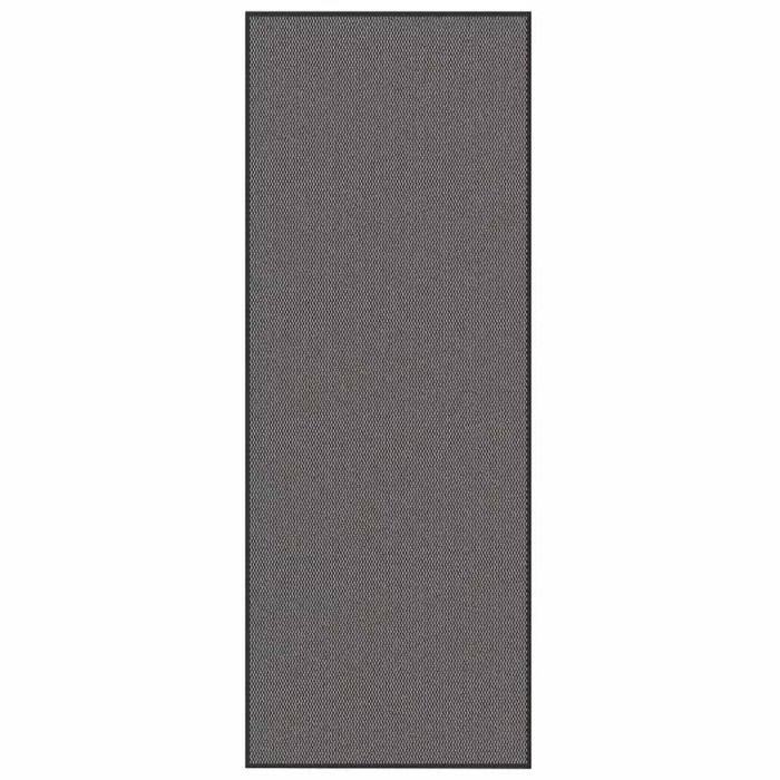 Doormat Anthracite 115x300 cm