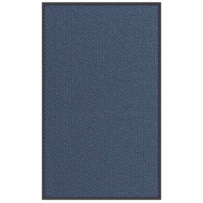 Doormat Blue 90x150 cm