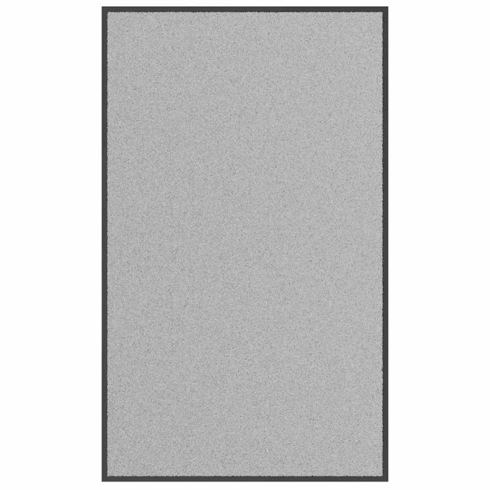 Doormat Grey 90x150 cm