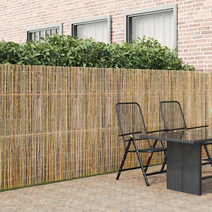 Bamboo Fence 300x150 cm