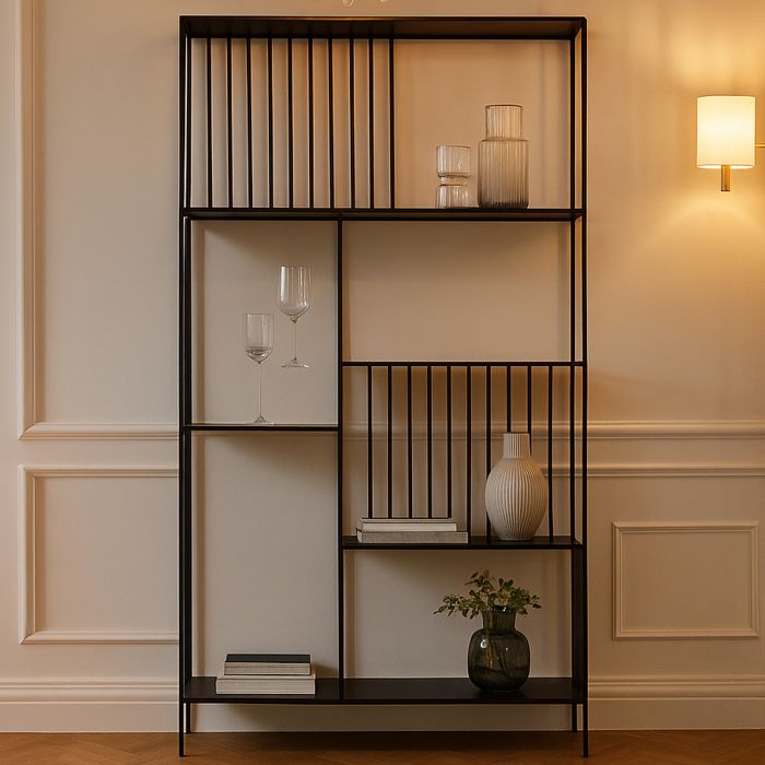 - BlackTHORN Open Display Rack