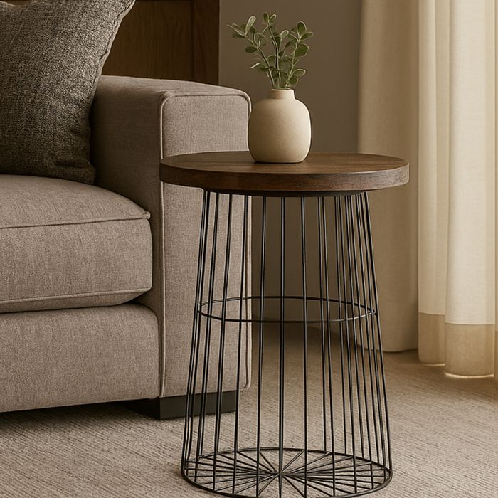 ELMSLEIGH Side Table