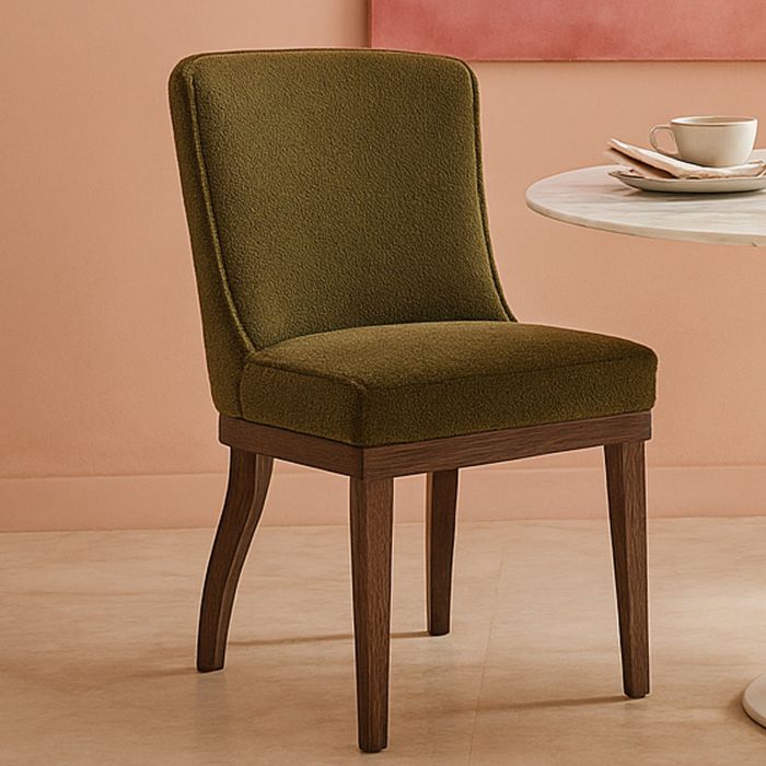 FARRINGDON Dining Chair Green - Set of 2