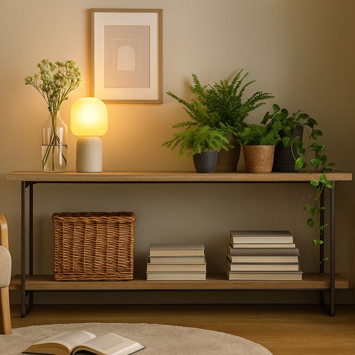 KINGSBURY Console Table