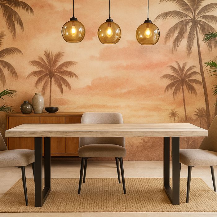 RAVENSWORTH Dining Table 8 Seater