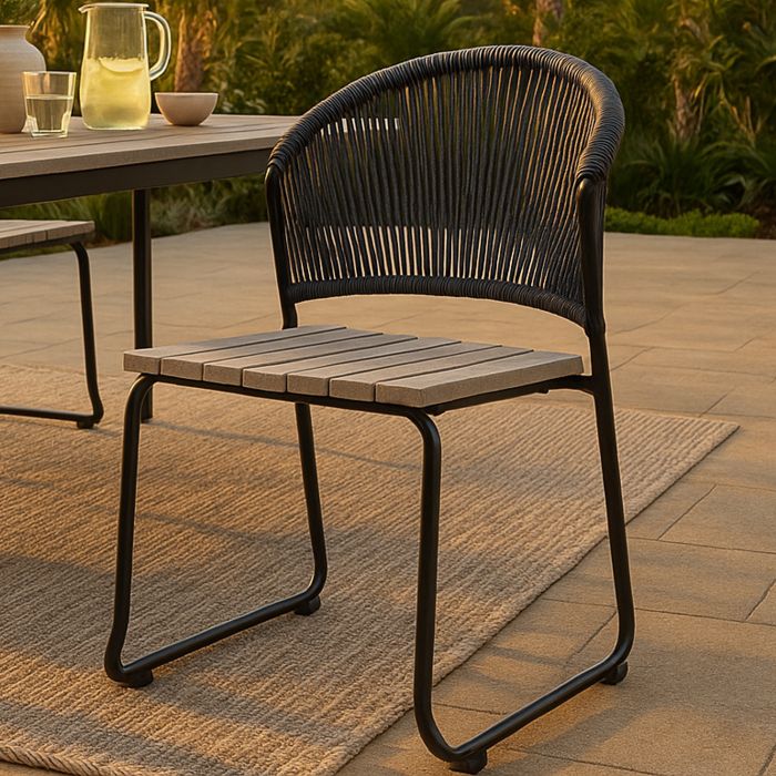 RAVENSWORTH Outdoor Dining Chair - Set of 2