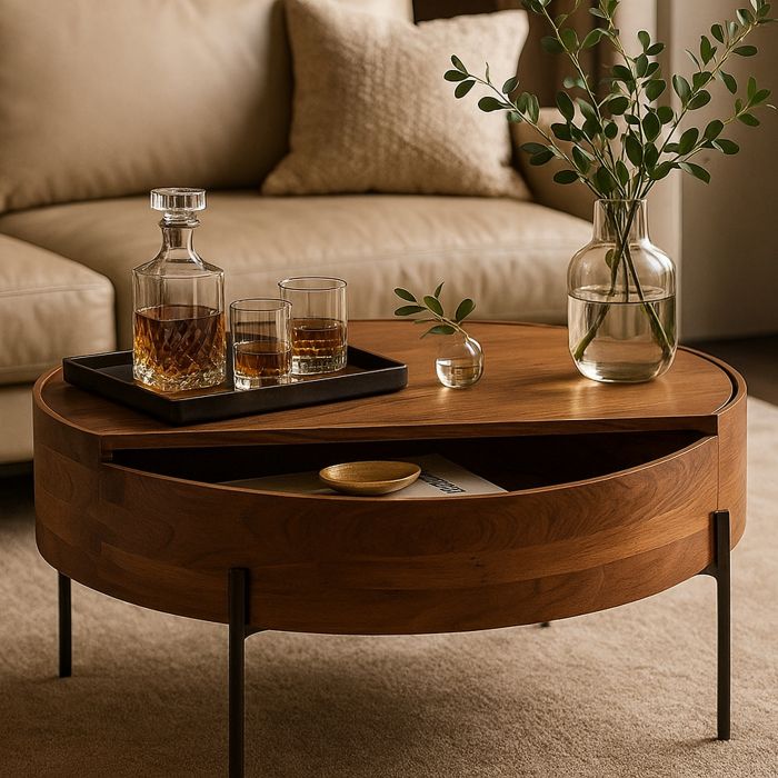WESTBRIDGE Coffee Table