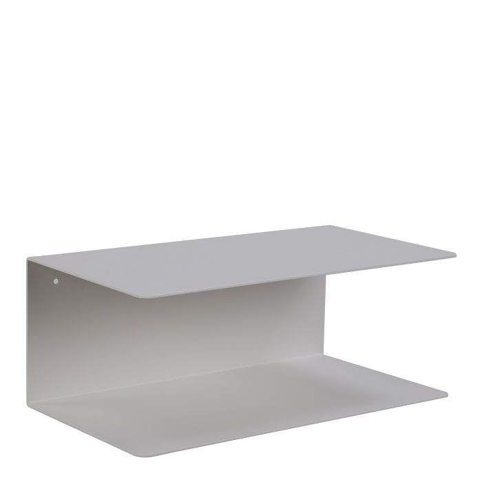 PENLORE Wall Shelf in White