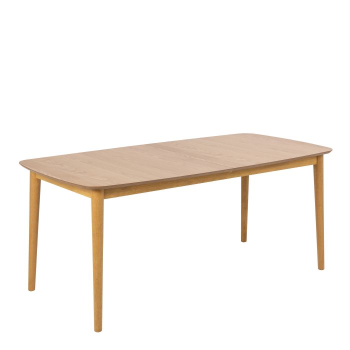 Dining Table - MONTREUX Rectangular Dining Table Oak 219cm