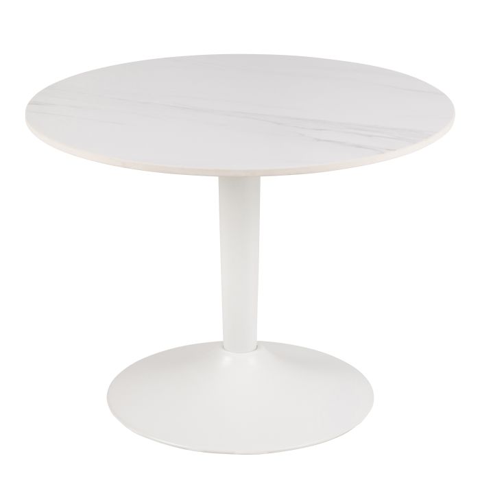 Malta Coffee Table in White