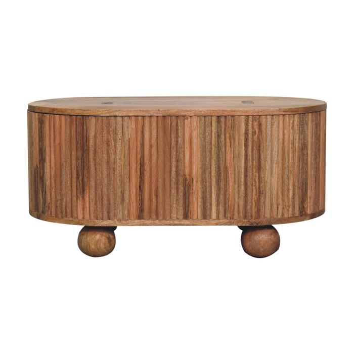 RIMINI Ball Lid-up Coffee Table