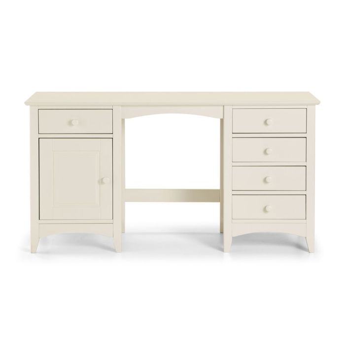 Cameo Twin Pedestal Dressing Table