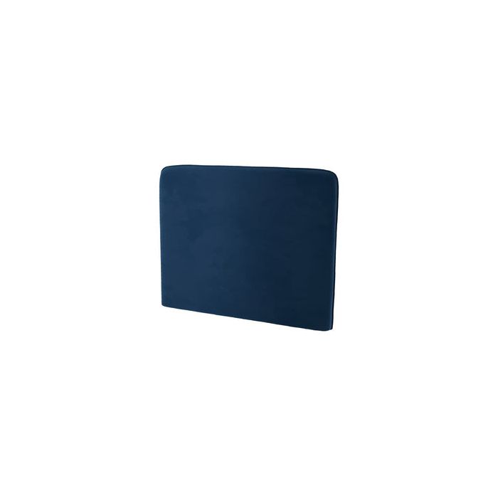 Bed Headboard - FROSTA Optional Headboard Navy 88cm