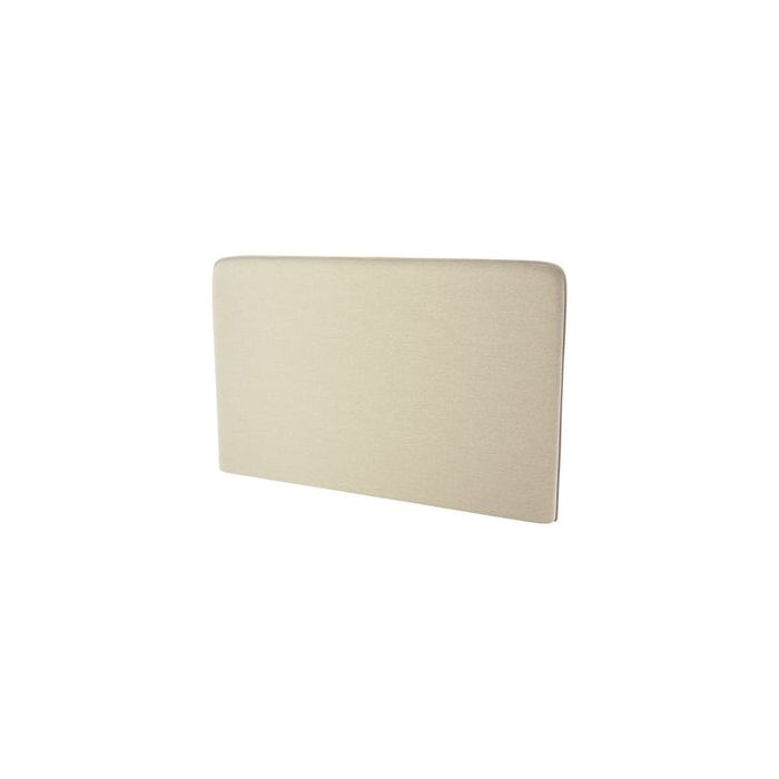 Bed Headboard - FROSTA I Optional Headboard Beige 118cm