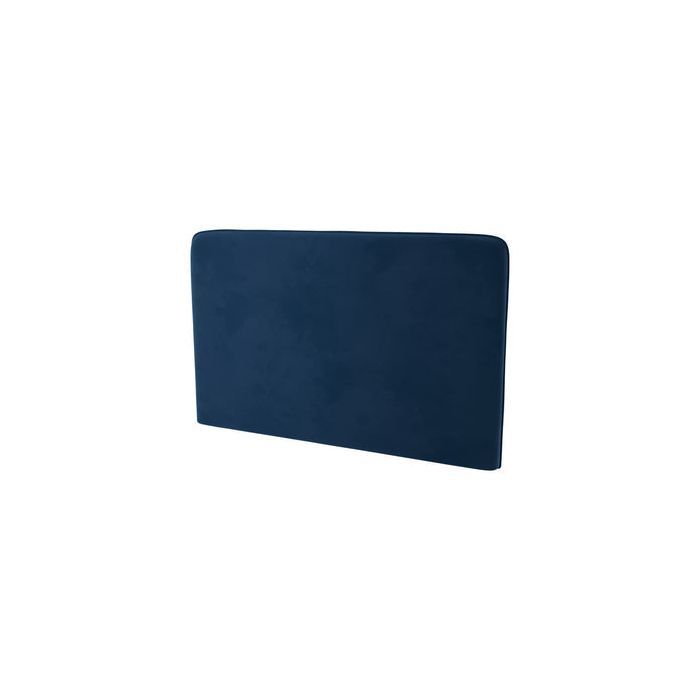 Bed Headboard - FROSTA I Optional Headboard Navy 118cm