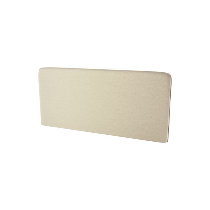 Bed Headboard - FROSTA II Optional Headboard Beige 178cm