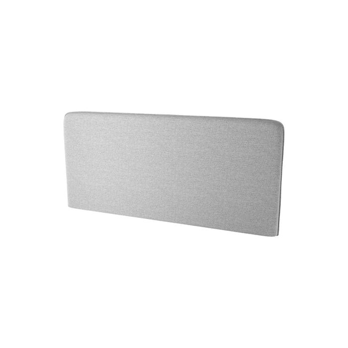 Bed Headboard - FROSTA II Optional Headboard Grey 178cm